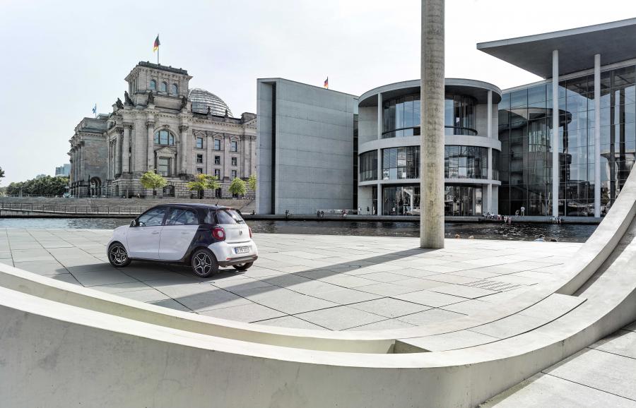  Smart ForTwo 2014 года  (фото 9 из 64)